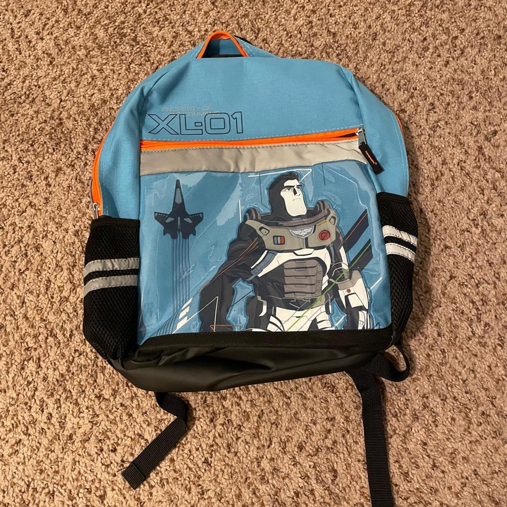Buzz Lightyear Backpack